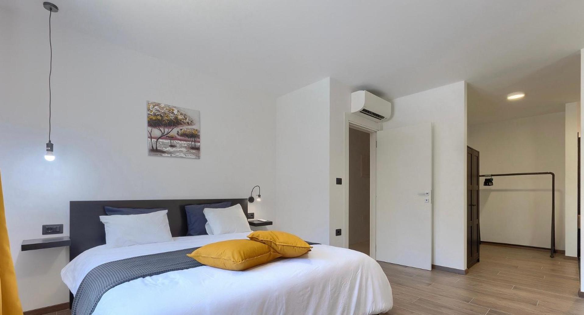 Vila Prisunca Jacuzzi & Swimming Pool Pazin Exterior foto
